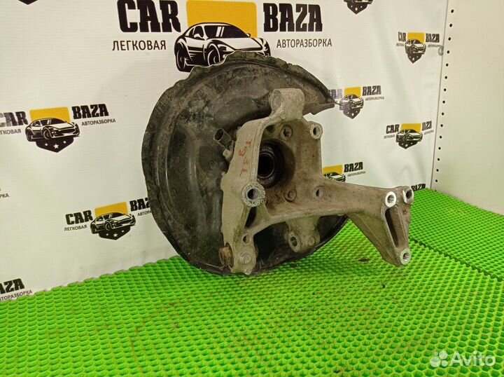 Кулак задний левый L