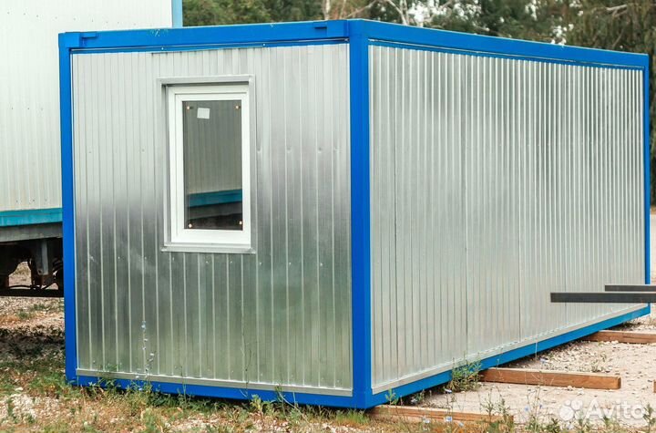 Аренда жилой бытовки