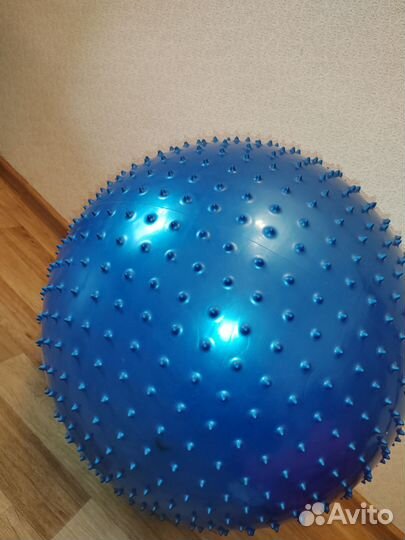 Гимнастический мяч фитбол