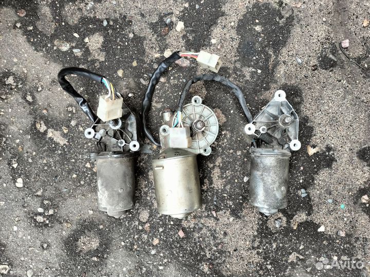 Моторчик стеклоочистителя ваз 2114