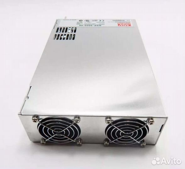 Блок питания Mean Well RSP-3000-48