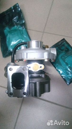 Турбина BAW-1044/JAC-1045/Yuejin-1041/DFM-1062