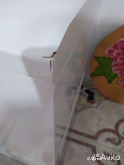 Холодильник бу. Торг уместен