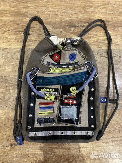 Детский рюкзак
