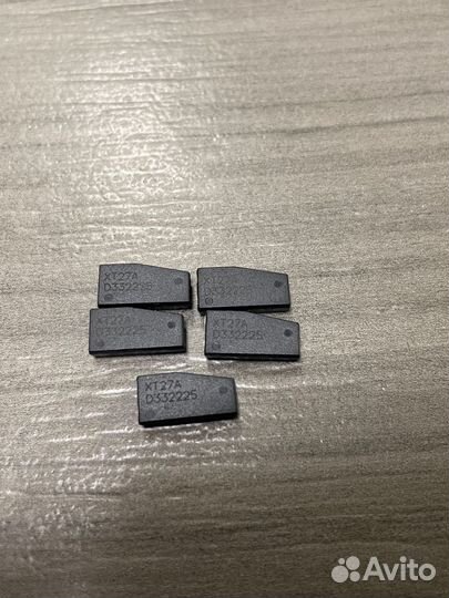 Ключ VW и суперчип XT27A