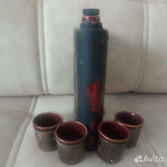 Штоф и стопки