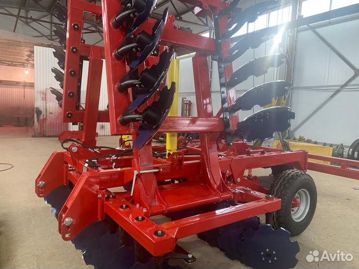 Борона Агроспецмаш БД-7,2х2П-01, 2023