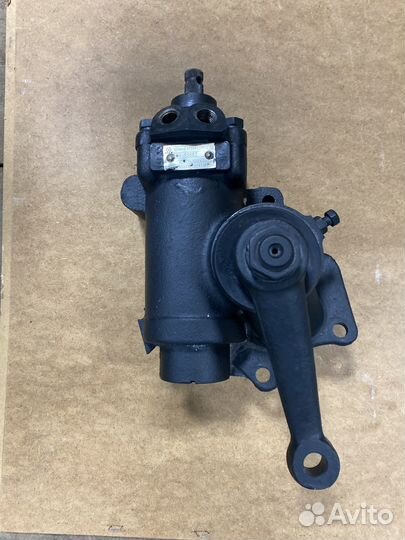 Рулевой мехонизм с гуром