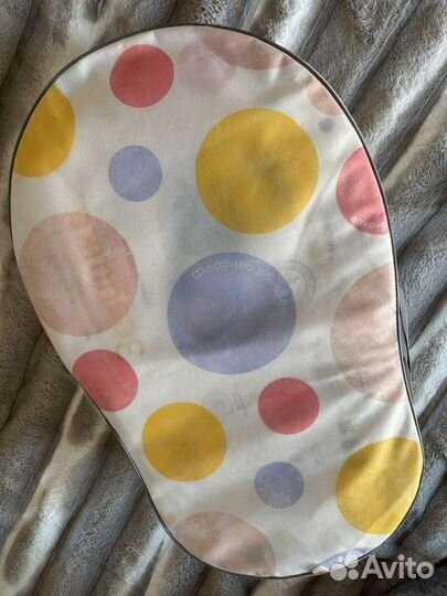 Кокон для новорожденных зевушка