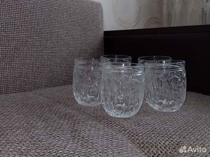 Крушки хрустальная