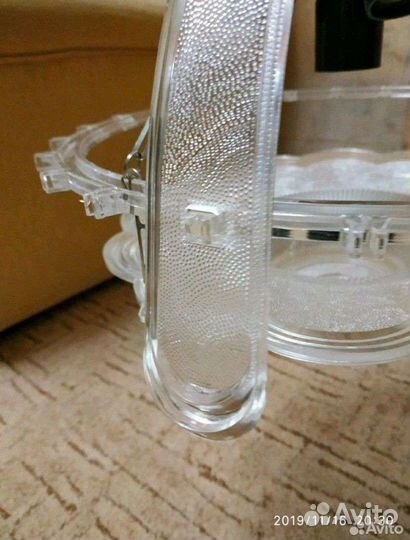 Люстра потолочная СССР