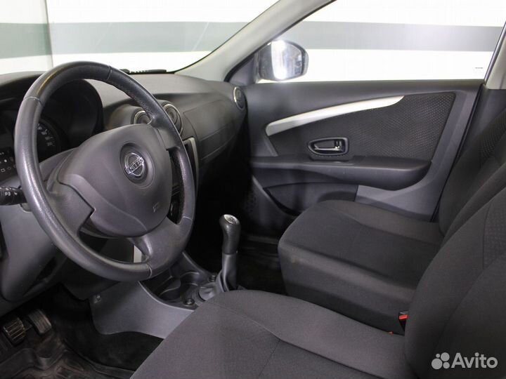 Nissan Almera 1.6 МТ, 2013, 86 089 км