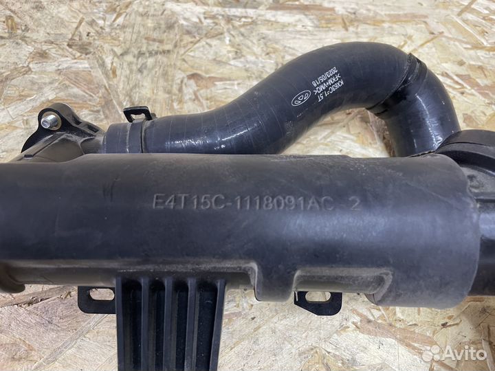 Патрубок турбины Jetour Dashing