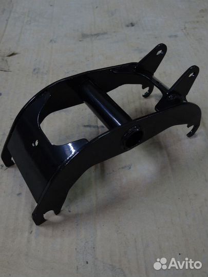 Крепление двигателя чезет 350