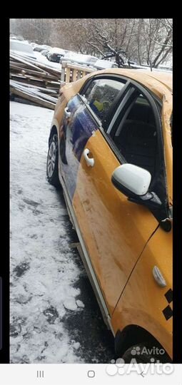 Авторазборка kia rio 3