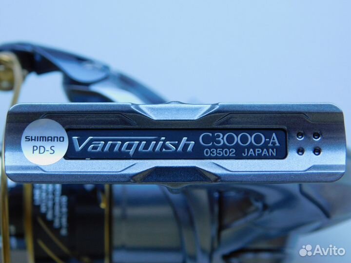 Shimano 16 Vanquish C3000