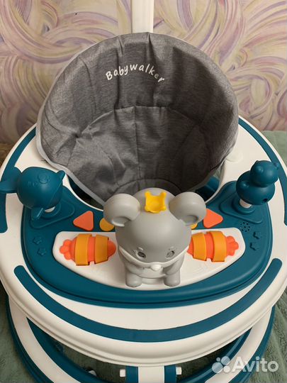 Ходунки детские