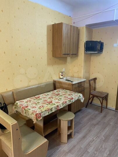 Комната 17 м² в 1-к., 2/5 эт.