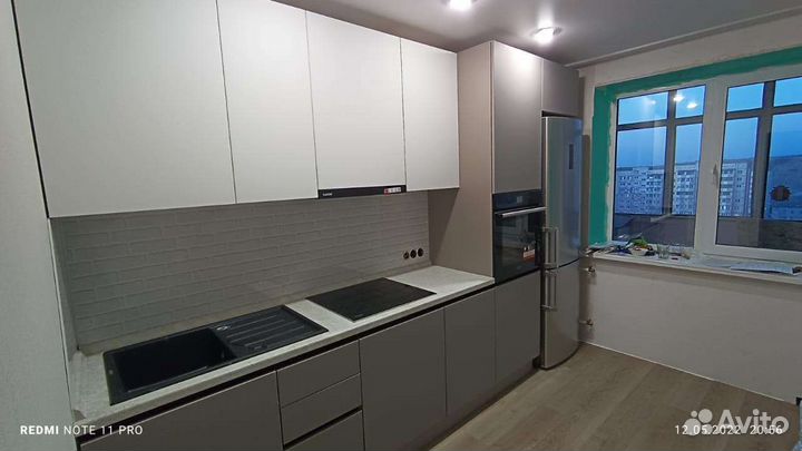 Кухни, шкафы, прихожие, лофт, детские, гордеробные