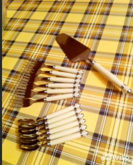 Кондитерский набор. Новый