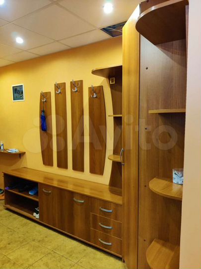 3-к. квартира, 64 м², 2/2 эт.