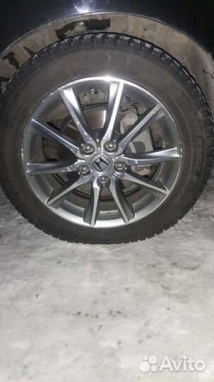 Диски 5x114.3 r17