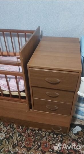 Детская кровать