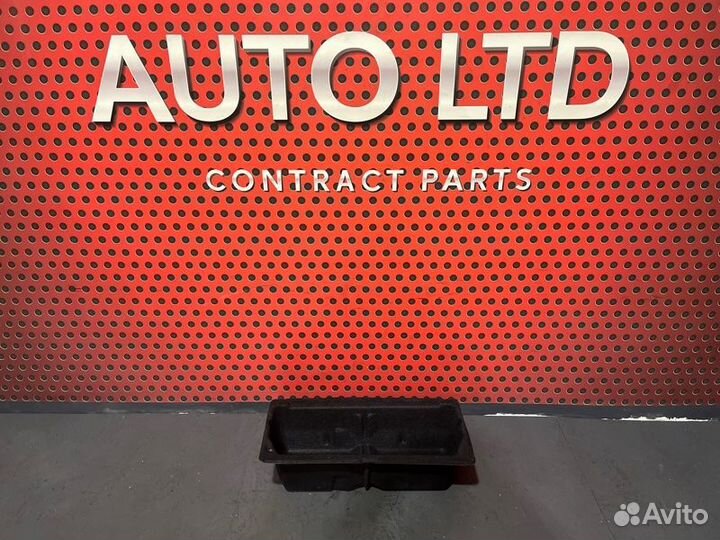 Обшивка багажника Bmw 3 G20 2021