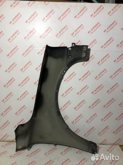 Крыло переднее левое Volvo Xc90 B5254 2.5 2004