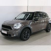 MINI Cooper S Countryman 1.6 AT, 2011, 211 000 км, с пробегом, цена 999 000 руб.