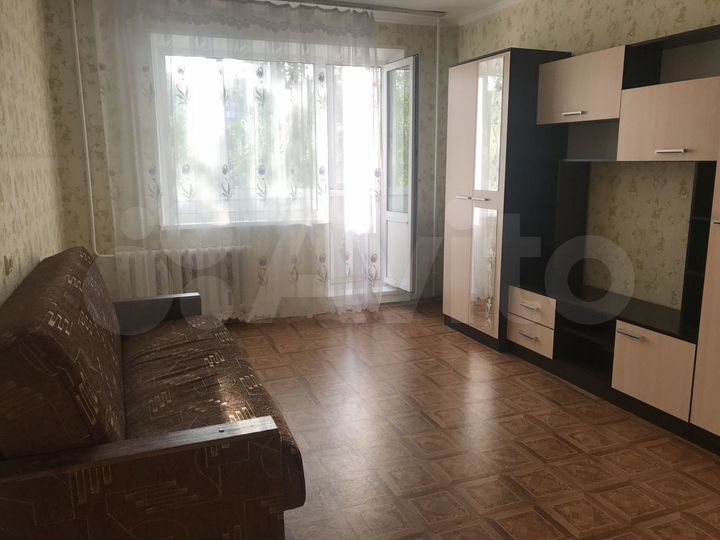 1-к. квартира, 39 м², 3/9 эт.