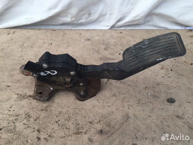 Педаль газа mazda CX 7 2007-2012