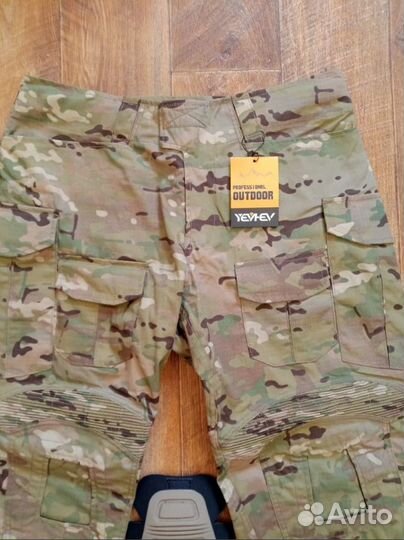 Тактический костюм