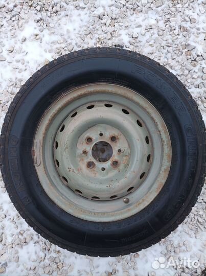 Kumho Power Grip 749P 175/70 R13 82T