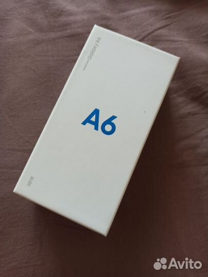 Samsung Galaxy A6, 3/32 ГБ