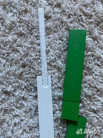 Логарифмическая линейка