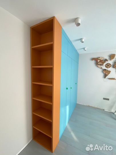 Изготовление мебели на заказ