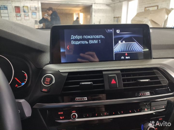 Android магнитолы для моделей BMW G-серии