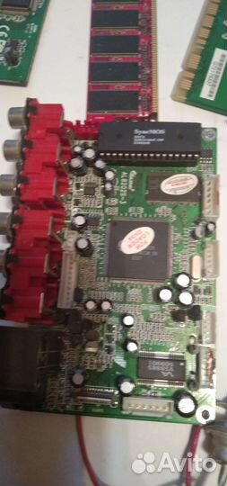 Радио детали