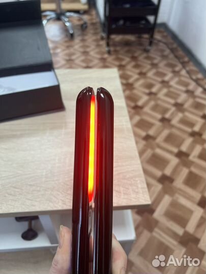 УЗ утюжок evoque