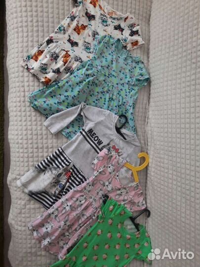 Платья для девочки