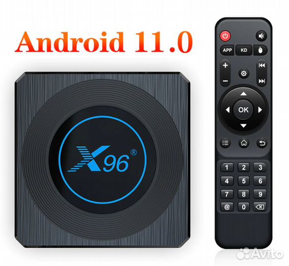 X96 X4 2/16 4/32 4/64