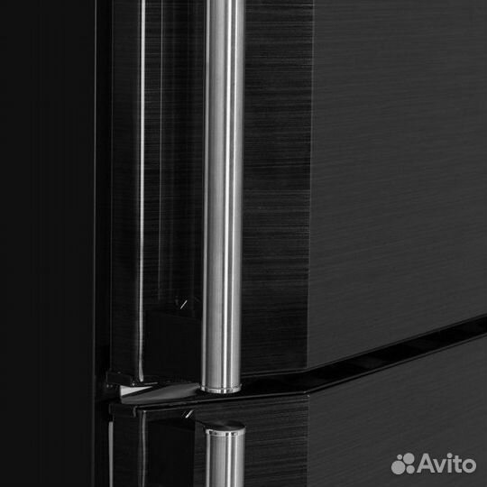 Холодильник новый Sharp SJ-SC451VBK