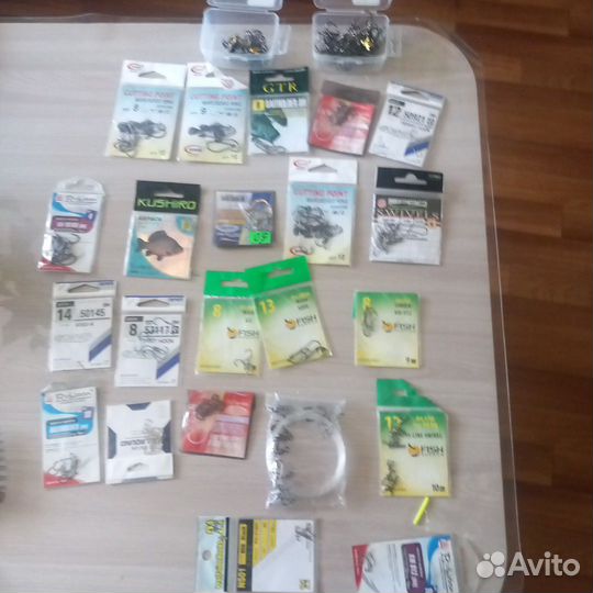 Зимние рыболовные снасти бу