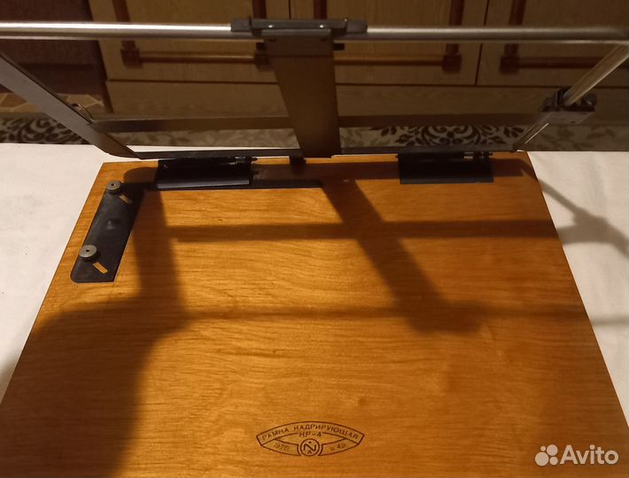 Доска-рамка кадрирующая. СССР. Доставка