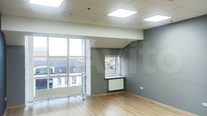 Офис, 43.8 м² в БЦ класса 