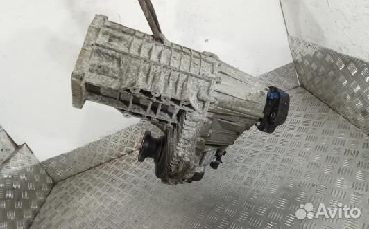 Раздаточная коробка volkswagen touareg 7L (SBE08UP