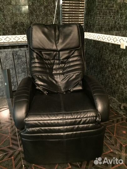 Итальянское массажное кресло President