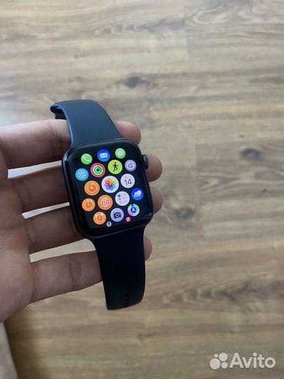 Apple watch se