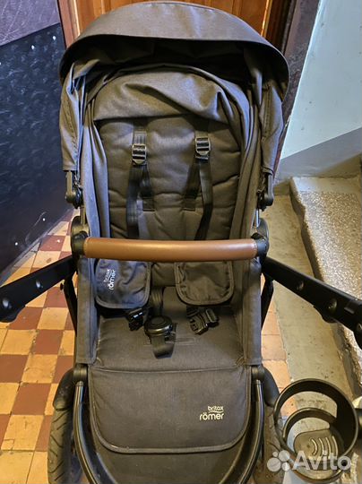 Коляска britax romer smile 3